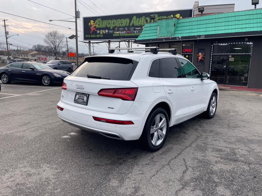 2019 Audi Q5 Premium Plus 45 TFSI quattro, available for sale in Lodi, New Jersey | European Auto Expo. Lodi, New Jersey 2019 Audi Q5 Premium Plus 45 TFSI quattro, available for sale in Lodi, New Jersey | European Auto Expo. Lodi, New Jersey