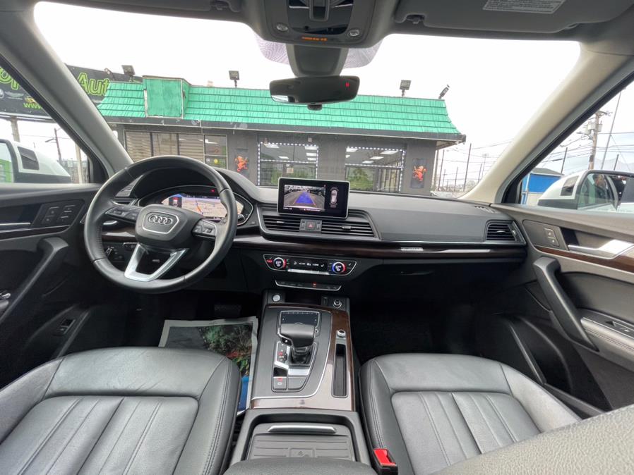 2019 Audi Q5 Premium Plus 45 TFSI quattro, available for sale in Lodi, New Jersey | European Auto Expo. Lodi, New Jersey 2019 Audi Q5 Premium Plus 45 TFSI quattro, available for sale in Lodi, New Jersey | European Auto Expo. Lodi, New Jersey