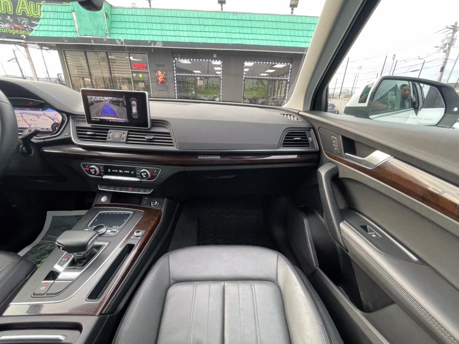 2019 Audi Q5 Premium Plus 45 TFSI quattro, available for sale in Lodi, New Jersey | European Auto Expo. Lodi, New Jersey 2019 Audi Q5 Premium Plus 45 TFSI quattro, available for sale in Lodi, New Jersey | European Auto Expo. Lodi, New Jersey