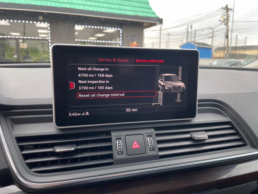 2019 Audi Q5 Premium Plus 45 TFSI quattro, available for sale in Lodi, New Jersey | European Auto Expo. Lodi, New Jersey 2019 Audi Q5 Premium Plus 45 TFSI quattro, available for sale in Lodi, New Jersey | European Auto Expo. Lodi, New Jersey