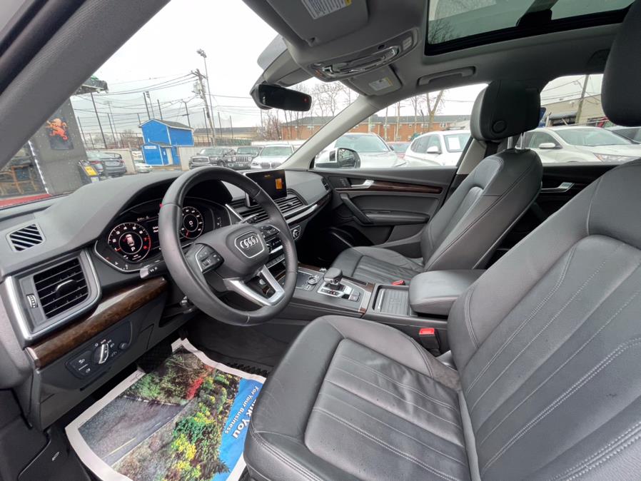 2019 Audi Q5 Premium Plus 45 TFSI quattro, available for sale in Lodi, New Jersey | European Auto Expo. Lodi, New Jersey 2019 Audi Q5 Premium Plus 45 TFSI quattro, available for sale in Lodi, New Jersey | European Auto Expo. Lodi, New Jersey