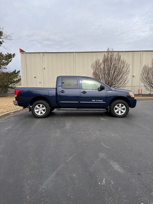 2012 Nissan Titan 4WD Crew Cab SWB PRO-4X, available for sale in Medford, Massachusetts | A-Tech. Medford, Massachusetts 2012 Nissan Titan 4WD Crew Cab SWB PRO-4X, available for sale in Medford, Massachusetts | A-Tech. Medford, Massachusetts