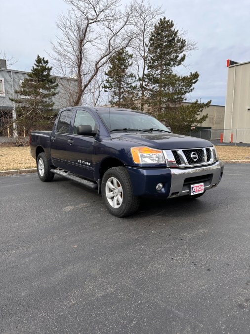 2012 Nissan Titan 4WD Crew Cab SWB PRO-4X, available for sale in Medford, Massachusetts | A-Tech. Medford, Massachusetts 2012 Nissan Titan 4WD Crew Cab SWB PRO-4X, available for sale in Medford, Massachusetts | A-Tech. Medford, Massachusetts