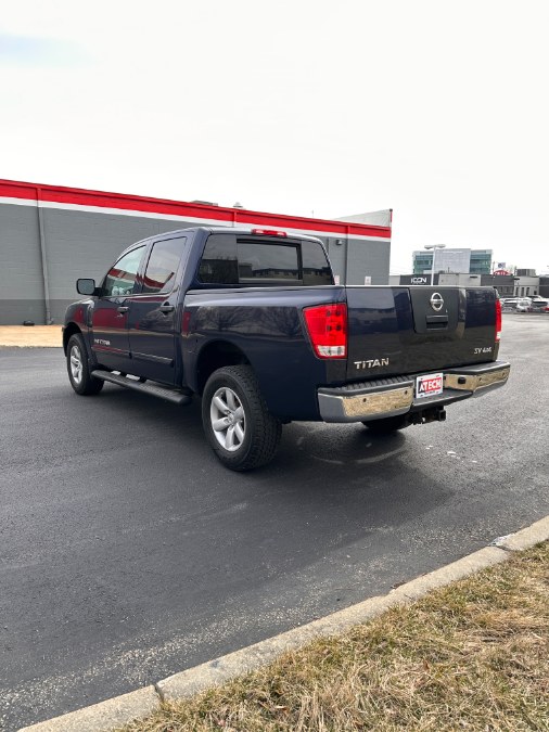 2012 Nissan Titan 4WD Crew Cab SWB PRO-4X, available for sale in Medford, Massachusetts | A-Tech. Medford, Massachusetts 2012 Nissan Titan 4WD Crew Cab SWB PRO-4X, available for sale in Medford, Massachusetts | A-Tech. Medford, Massachusetts