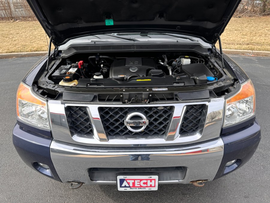 2012 Nissan Titan 4WD Crew Cab SWB PRO-4X, available for sale in Medford, Massachusetts | A-Tech. Medford, Massachusetts 2012 Nissan Titan 4WD Crew Cab SWB PRO-4X, available for sale in Medford, Massachusetts | A-Tech. Medford, Massachusetts