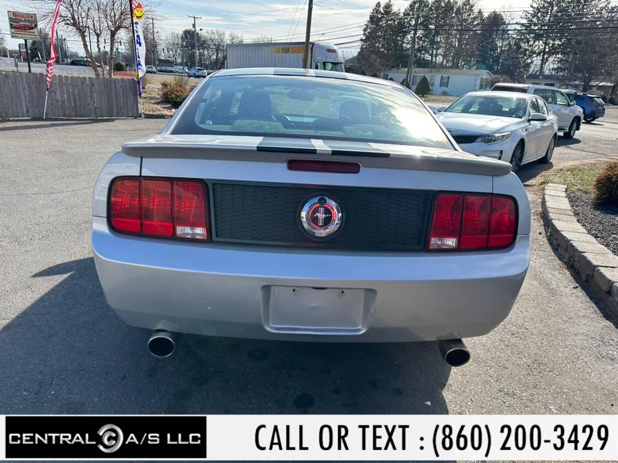 2007 Ford Mustang 2dr Cpe Deluxe, available for sale in East Windsor, Connecticut | Central A/S LLC. East Windsor, Connecticut 2007 Ford Mustang 2dr Cpe Deluxe, available for sale in East Windsor, Connecticut | Central A/S LLC. East Windsor, Connecticut
