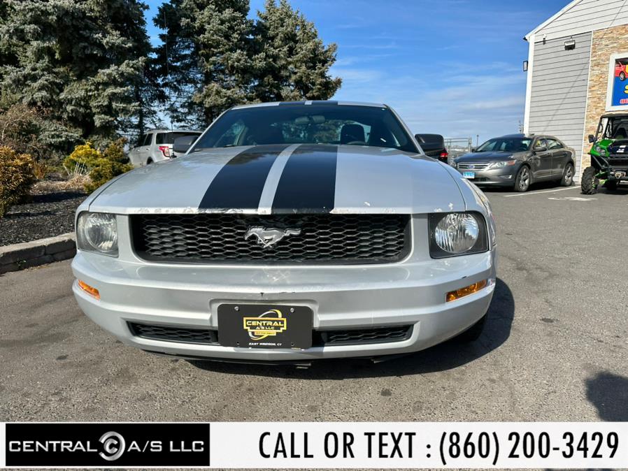 2007 Ford Mustang 2dr Cpe Deluxe, available for sale in East Windsor, Connecticut | Central A/S LLC. East Windsor, Connecticut 2007 Ford Mustang 2dr Cpe Deluxe, available for sale in East Windsor, Connecticut | Central A/S LLC. East Windsor, Connecticut