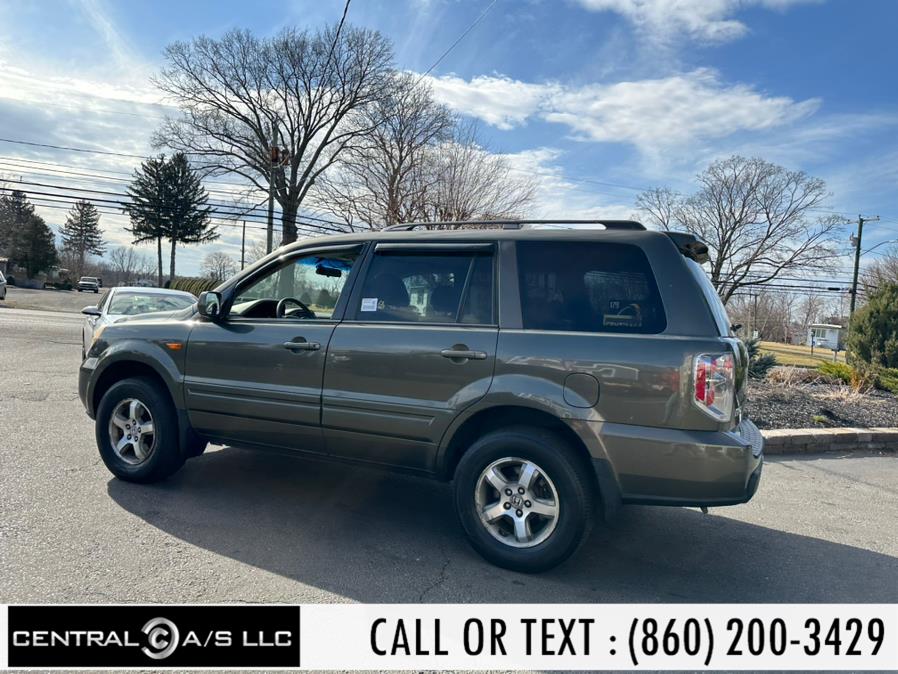 2006 Honda Pilot 4WD EX AT, available for sale in East Windsor, Connecticut | Central A/S LLC. East Windsor, Connecticut 2006 Honda Pilot 4WD EX AT, available for sale in East Windsor, Connecticut | Central A/S LLC. East Windsor, Connecticut