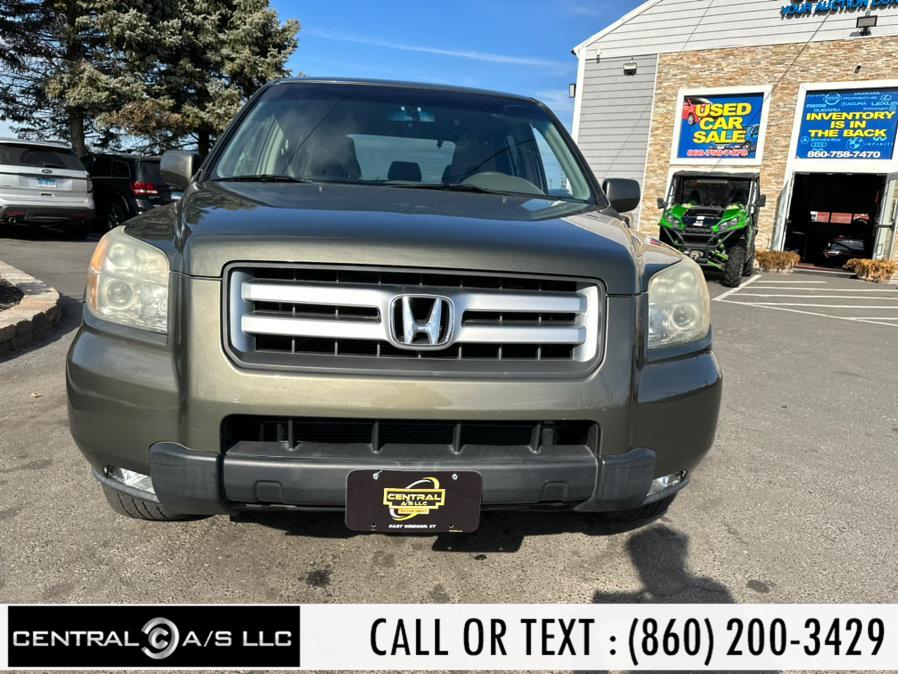 2006 Honda Pilot 4WD EX AT, available for sale in East Windsor, Connecticut | Central A/S LLC. East Windsor, Connecticut 2006 Honda Pilot 4WD EX AT, available for sale in East Windsor, Connecticut | Central A/S LLC. East Windsor, Connecticut