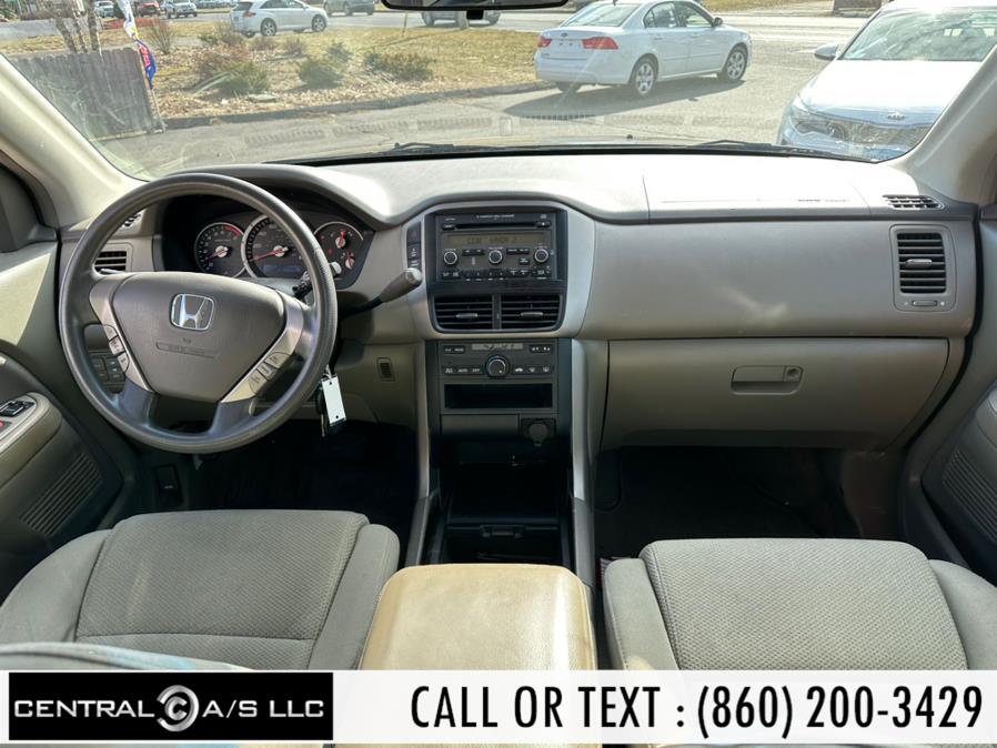 2006 Honda Pilot 4WD EX AT, available for sale in East Windsor, Connecticut | Central A/S LLC. East Windsor, Connecticut 2006 Honda Pilot 4WD EX AT, available for sale in East Windsor, Connecticut | Central A/S LLC. East Windsor, Connecticut
