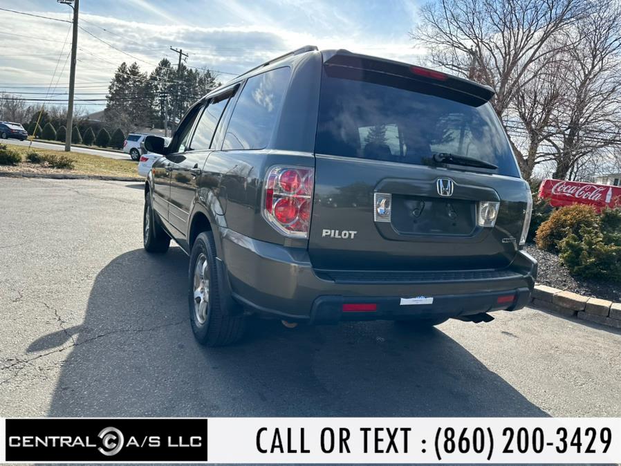 2006 Honda Pilot 4WD EX AT, available for sale in East Windsor, Connecticut | Central A/S LLC. East Windsor, Connecticut 2006 Honda Pilot 4WD EX AT, available for sale in East Windsor, Connecticut | Central A/S LLC. East Windsor, Connecticut