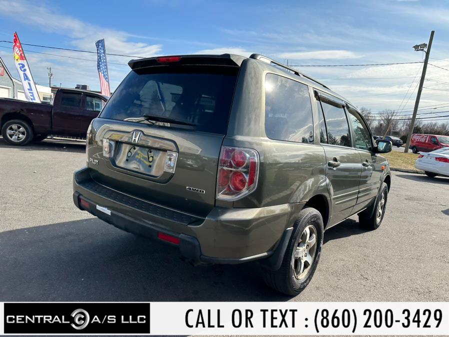 2006 Honda Pilot 4WD EX AT, available for sale in East Windsor, Connecticut | Central A/S LLC. East Windsor, Connecticut 2006 Honda Pilot 4WD EX AT, available for sale in East Windsor, Connecticut | Central A/S LLC. East Windsor, Connecticut
