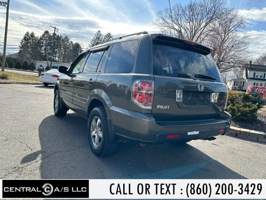 2006 Honda Pilot 4WD EX AT, available for sale in East Windsor, Connecticut | Central A/S LLC. East Windsor, Connecticut 2006 Honda Pilot 4WD EX AT, available for sale in East Windsor, Connecticut | Central A/S LLC. East Windsor, Connecticut