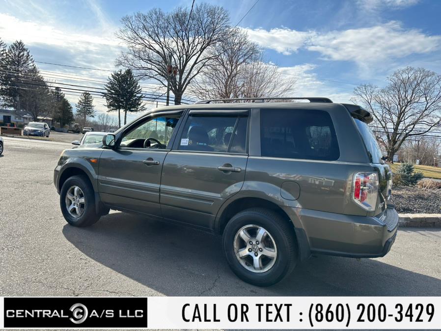 2006 Honda Pilot 4WD EX AT, available for sale in East Windsor, Connecticut | Central A/S LLC. East Windsor, Connecticut 2006 Honda Pilot 4WD EX AT, available for sale in East Windsor, Connecticut | Central A/S LLC. East Windsor, Connecticut