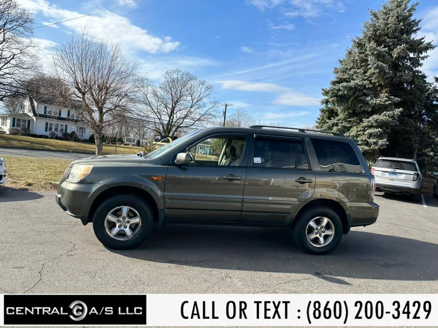 2006 Honda Pilot 4WD EX AT, available for sale in East Windsor, Connecticut | Central A/S LLC. East Windsor, Connecticut 2006 Honda Pilot 4WD EX AT, available for sale in East Windsor, Connecticut | Central A/S LLC. East Windsor, Connecticut