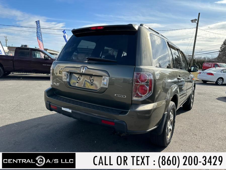 2006 Honda Pilot 4WD EX AT, available for sale in East Windsor, Connecticut | Central A/S LLC. East Windsor, Connecticut 2006 Honda Pilot 4WD EX AT, available for sale in East Windsor, Connecticut | Central A/S LLC. East Windsor, Connecticut