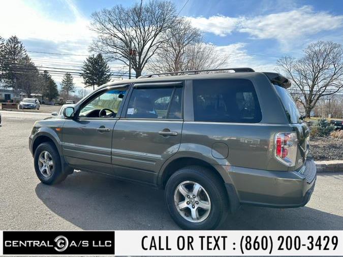 2006 Honda Pilot 4WD EX AT, available for sale in East Windsor, Connecticut | Central A/S LLC. East Windsor, Connecticut 2006 Honda Pilot 4WD EX AT, available for sale in East Windsor, Connecticut | Central A/S LLC. East Windsor, Connecticut