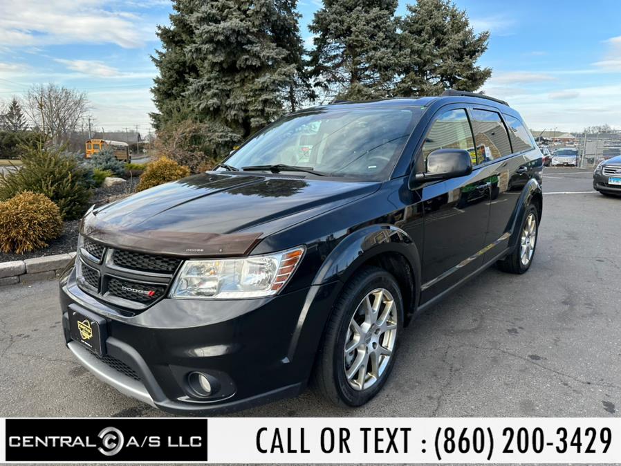 2013 Dodge Journey AWD 4dr R/T, available for sale in East Windsor, Connecticut | Central A/S LLC. East Windsor, Connecticut 2013 Dodge Journey AWD 4dr R/T, available for sale in East Windsor, Connecticut | Central A/S LLC. East Windsor, Connecticut