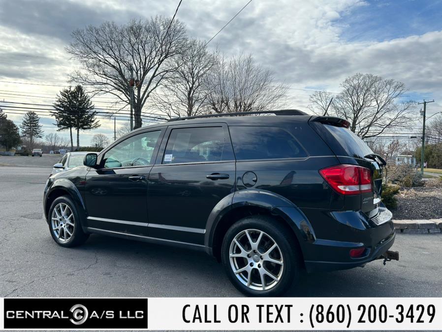 2013 Dodge Journey AWD 4dr R/T, available for sale in East Windsor, Connecticut | Central A/S LLC. East Windsor, Connecticut 2013 Dodge Journey AWD 4dr R/T, available for sale in East Windsor, Connecticut | Central A/S LLC. East Windsor, Connecticut