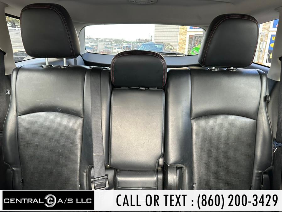 2013 Dodge Journey AWD 4dr R/T, available for sale in East Windsor, Connecticut | Central A/S LLC. East Windsor, Connecticut 2013 Dodge Journey AWD 4dr R/T, available for sale in East Windsor, Connecticut | Central A/S LLC. East Windsor, Connecticut