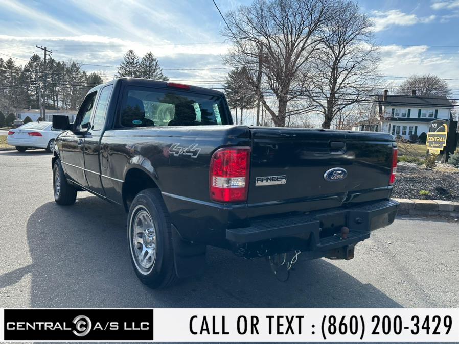 2011 Ford Ranger 4WD 4dr SuperCab 126" XLT, available for sale in East Windsor, Connecticut | Central A/S LLC. East Windsor, Connecticut 2011 Ford Ranger 4WD 4dr SuperCab 126" XLT, available for sale in East Windsor, Connecticut | Central A/S LLC. East Windsor, Connecticut