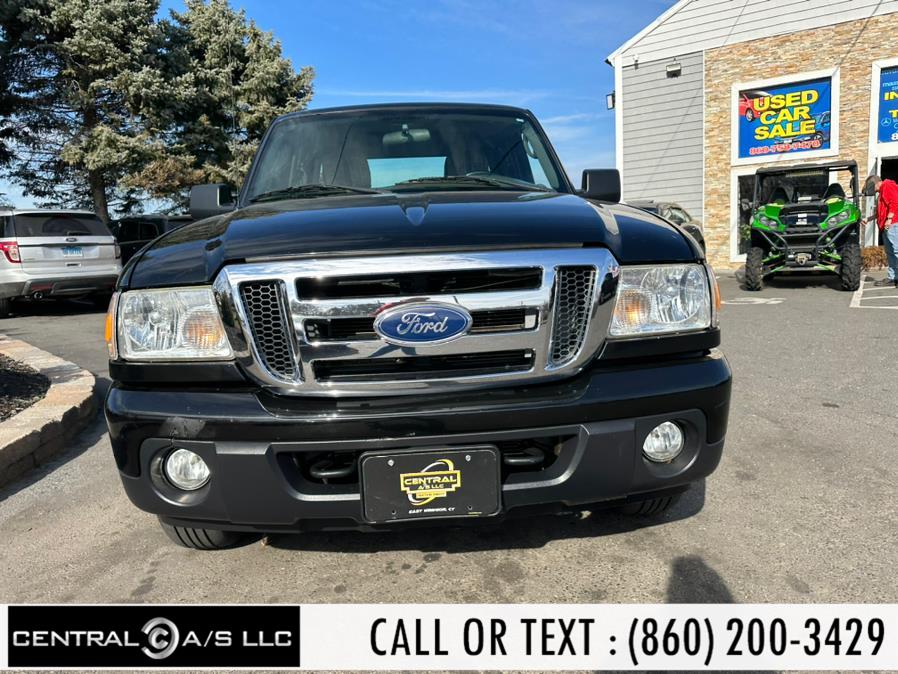 2011 Ford Ranger 4WD 4dr SuperCab 126" XLT, available for sale in East Windsor, Connecticut | Central A/S LLC. East Windsor, Connecticut 2011 Ford Ranger 4WD 4dr SuperCab 126" XLT, available for sale in East Windsor, Connecticut | Central A/S LLC. East Windsor, Connecticut