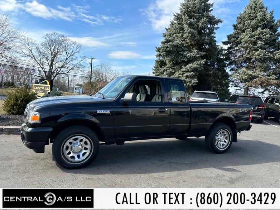 2011 Ford Ranger 4WD 4dr SuperCab 126" XLT, available for sale in East Windsor, Connecticut | Central A/S LLC. East Windsor, Connecticut 2011 Ford Ranger 4WD 4dr SuperCab 126" XLT, available for sale in East Windsor, Connecticut | Central A/S LLC. East Windsor, Connecticut