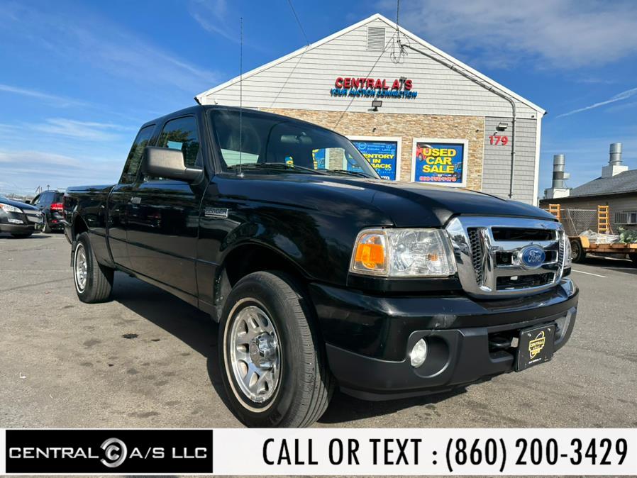 2011 Ford Ranger 4WD 4dr SuperCab 126" XLT, available for sale in East Windsor, Connecticut | Central A/S LLC. East Windsor, Connecticut 2011 Ford Ranger 4WD 4dr SuperCab 126" XLT, available for sale in East Windsor, Connecticut | Central A/S LLC. East Windsor, Connecticut