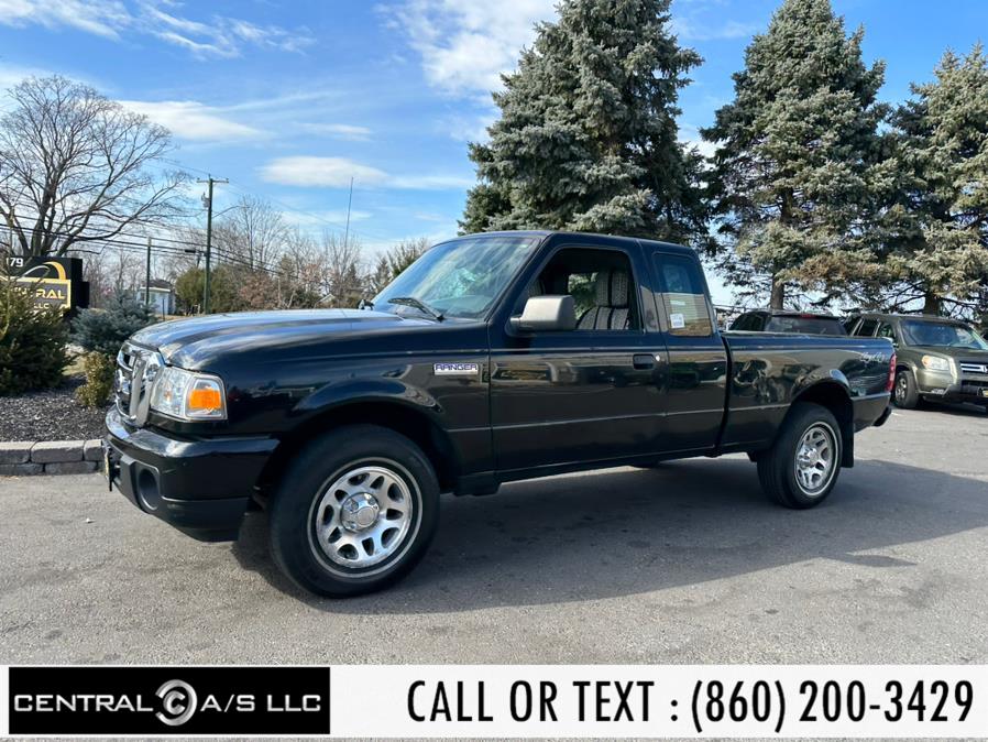 2011 Ford Ranger 4WD 4dr SuperCab 126" XLT, available for sale in East Windsor, Connecticut | Central A/S LLC. East Windsor, Connecticut 2011 Ford Ranger 4WD 4dr SuperCab 126" XLT, available for sale in East Windsor, Connecticut | Central A/S LLC. East Windsor, Connecticut