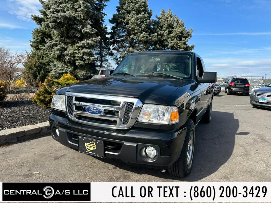 2011 Ford Ranger 4WD 4dr SuperCab 126" XLT, available for sale in East Windsor, Connecticut | Central A/S LLC. East Windsor, Connecticut 2011 Ford Ranger 4WD 4dr SuperCab 126" XLT, available for sale in East Windsor, Connecticut | Central A/S LLC. East Windsor, Connecticut