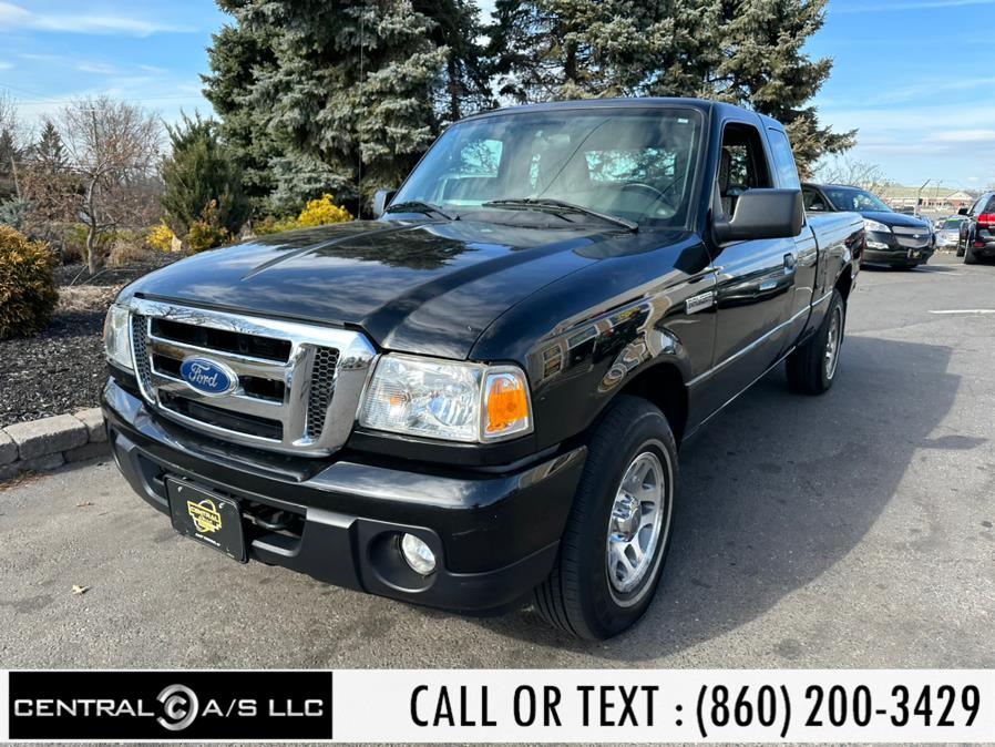 2011 Ford Ranger 4WD 4dr SuperCab 126" XLT, available for sale in East Windsor, Connecticut | Central A/S LLC. East Windsor, Connecticut 2011 Ford Ranger 4WD 4dr SuperCab 126" XLT, available for sale in East Windsor, Connecticut | Central A/S LLC. East Windsor, Connecticut