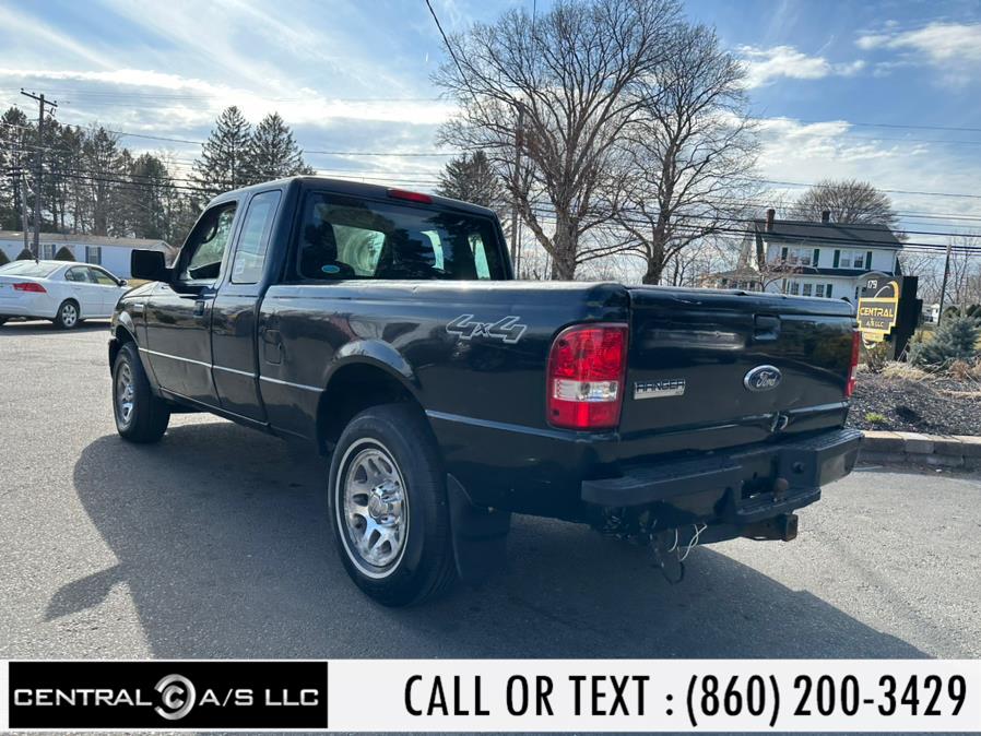 2011 Ford Ranger 4WD 4dr SuperCab 126" XLT, available for sale in East Windsor, Connecticut | Central A/S LLC. East Windsor, Connecticut 2011 Ford Ranger 4WD 4dr SuperCab 126" XLT, available for sale in East Windsor, Connecticut | Central A/S LLC. East Windsor, Connecticut
