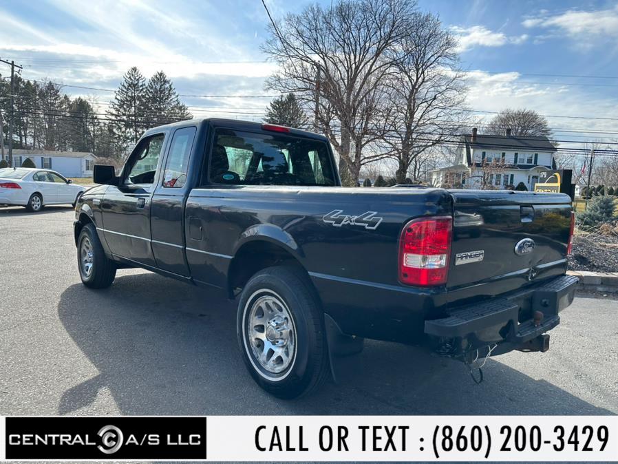 2011 Ford Ranger 4WD 4dr SuperCab 126" XLT, available for sale in East Windsor, Connecticut | Central A/S LLC. East Windsor, Connecticut 2011 Ford Ranger 4WD 4dr SuperCab 126" XLT, available for sale in East Windsor, Connecticut | Central A/S LLC. East Windsor, Connecticut
