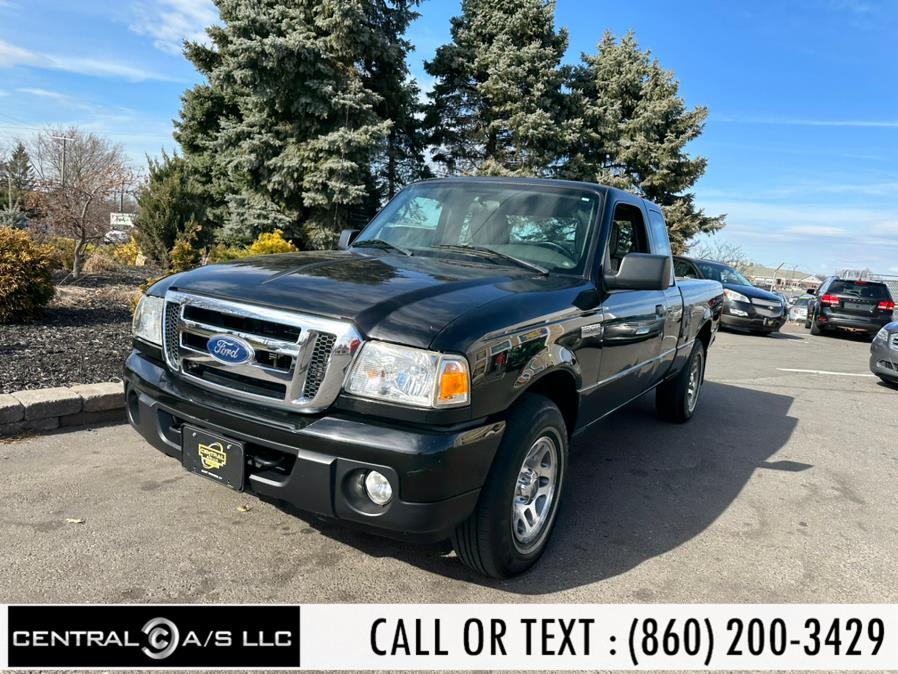 2011 Ford Ranger 4WD 4dr SuperCab 126" XLT, available for sale in East Windsor, Connecticut | Central A/S LLC. East Windsor, Connecticut 2011 Ford Ranger 4WD 4dr SuperCab 126" XLT, available for sale in East Windsor, Connecticut | Central A/S LLC. East Windsor, Connecticut