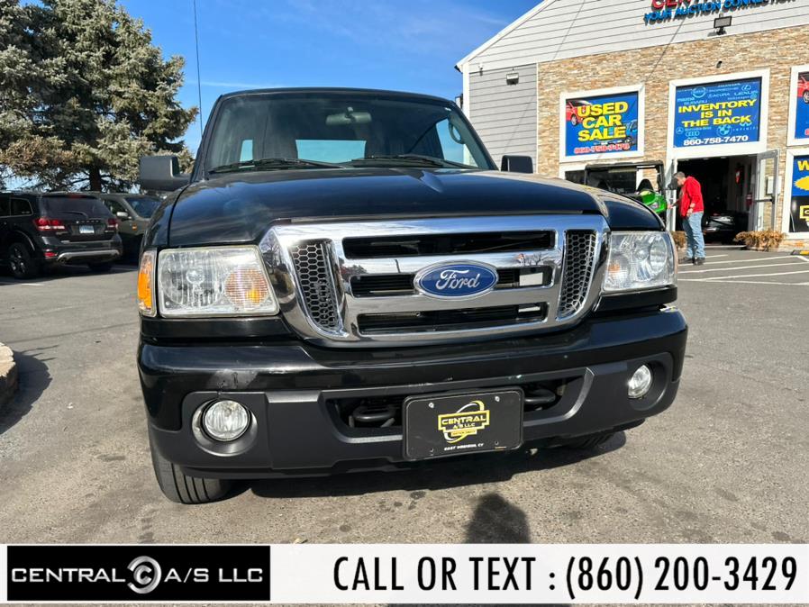 2011 Ford Ranger 4WD 4dr SuperCab 126" XLT, available for sale in East Windsor, Connecticut | Central A/S LLC. East Windsor, Connecticut 2011 Ford Ranger 4WD 4dr SuperCab 126" XLT, available for sale in East Windsor, Connecticut | Central A/S LLC. East Windsor, Connecticut