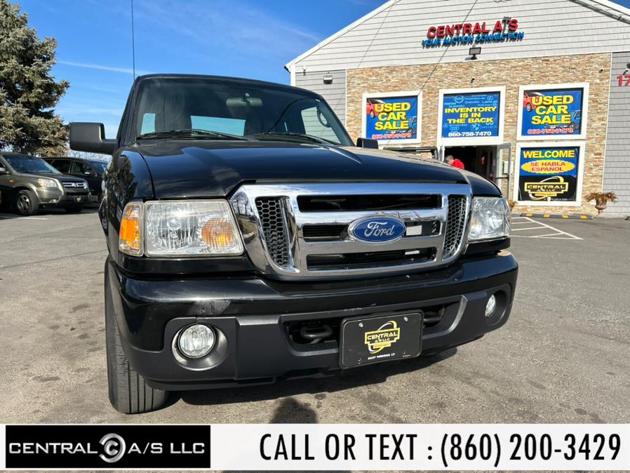 2011 Ford Ranger 4WD 4dr SuperCab 126" XLT, available for sale in East Windsor, Connecticut | Central A/S LLC. East Windsor, Connecticut 2011 Ford Ranger 4WD 4dr SuperCab 126" XLT, available for sale in East Windsor, Connecticut | Central A/S LLC. East Windsor, Connecticut