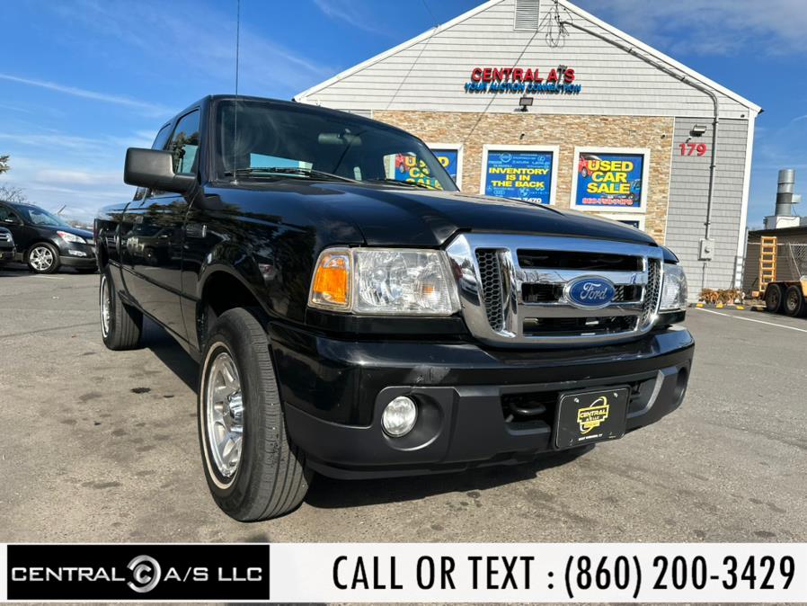2011 Ford Ranger 4WD 4dr SuperCab 126" XLT, available for sale in East Windsor, Connecticut | Central A/S LLC. East Windsor, Connecticut 2011 Ford Ranger 4WD 4dr SuperCab 126" XLT, available for sale in East Windsor, Connecticut | Central A/S LLC. East Windsor, Connecticut