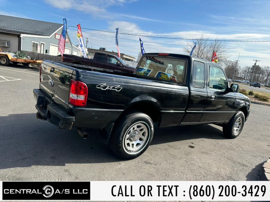 2011 Ford Ranger 4WD 4dr SuperCab 126" XLT, available for sale in East Windsor, Connecticut | Central A/S LLC. East Windsor, Connecticut 2011 Ford Ranger 4WD 4dr SuperCab 126" XLT, available for sale in East Windsor, Connecticut | Central A/S LLC. East Windsor, Connecticut