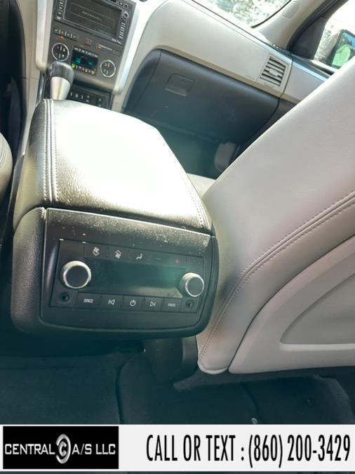 2012 Chevrolet Traverse AWD 4dr LTZ, available for sale in East Windsor, Connecticut | Central A/S LLC. East Windsor, Connecticut 2012 Chevrolet Traverse AWD 4dr LTZ, available for sale in East Windsor, Connecticut | Central A/S LLC. East Windsor, Connecticut