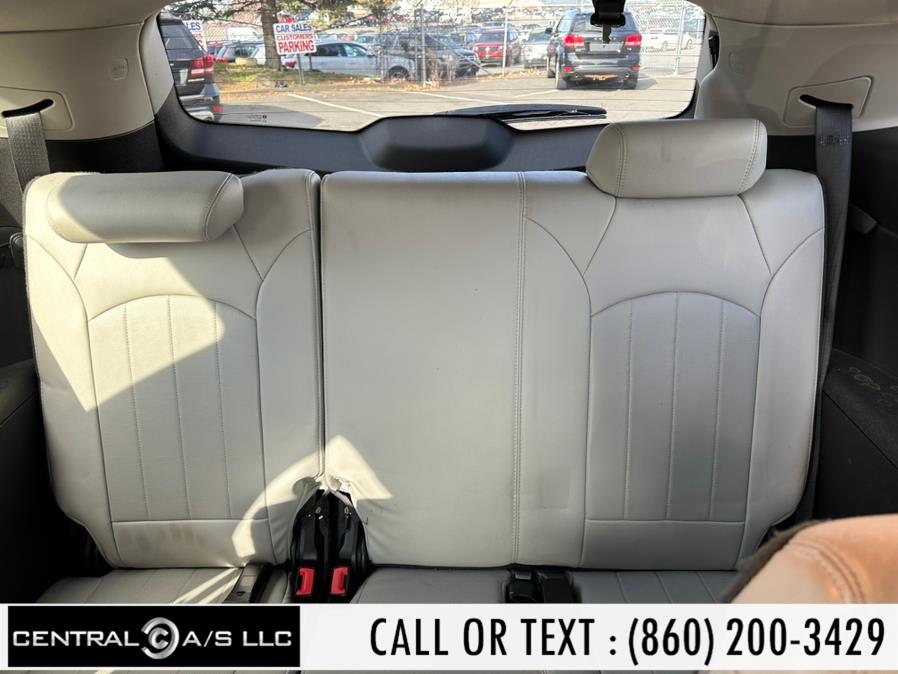 2012 Chevrolet Traverse AWD 4dr LTZ, available for sale in East Windsor, Connecticut | Central A/S LLC. East Windsor, Connecticut 2012 Chevrolet Traverse AWD 4dr LTZ, available for sale in East Windsor, Connecticut | Central A/S LLC. East Windsor, Connecticut