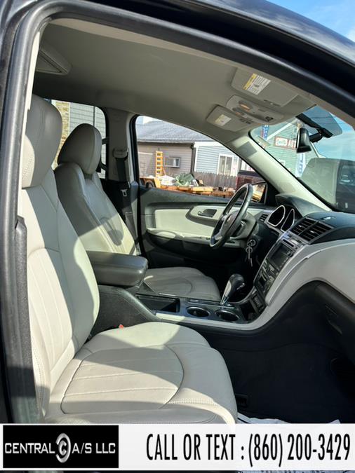 2012 Chevrolet Traverse AWD 4dr LTZ, available for sale in East Windsor, Connecticut | Central A/S LLC. East Windsor, Connecticut 2012 Chevrolet Traverse AWD 4dr LTZ, available for sale in East Windsor, Connecticut | Central A/S LLC. East Windsor, Connecticut