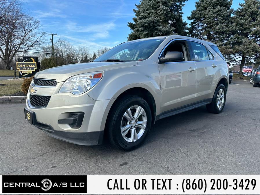 2015 Chevrolet Equinox AWD 4dr LS, available for sale in East Windsor, Connecticut | Central A/S LLC. East Windsor, Connecticut 2015 Chevrolet Equinox AWD 4dr LS, available for sale in East Windsor, Connecticut | Central A/S LLC. East Windsor, Connecticut