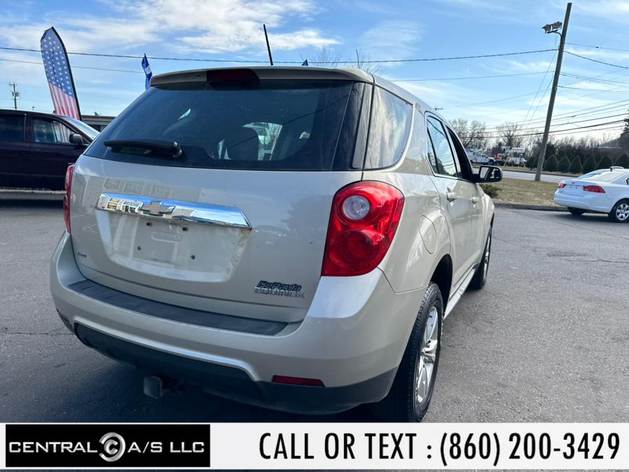 2015 Chevrolet Equinox AWD 4dr LS, available for sale in East Windsor, Connecticut | Central A/S LLC. East Windsor, Connecticut 2015 Chevrolet Equinox AWD 4dr LS, available for sale in East Windsor, Connecticut | Central A/S LLC. East Windsor, Connecticut