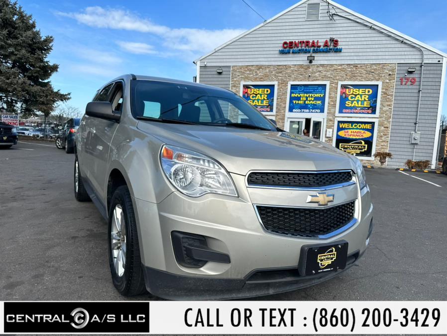 2015 Chevrolet Equinox AWD 4dr LS, available for sale in East Windsor, Connecticut | Central A/S LLC. East Windsor, Connecticut 2015 Chevrolet Equinox AWD 4dr LS, available for sale in East Windsor, Connecticut | Central A/S LLC. East Windsor, Connecticut