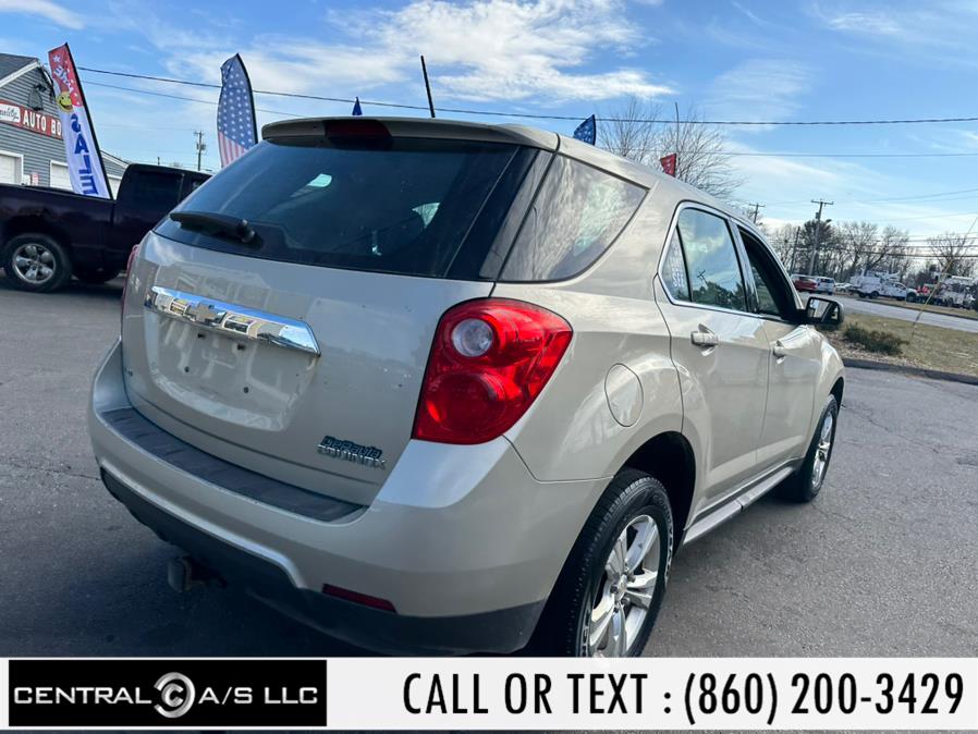 2015 Chevrolet Equinox AWD 4dr LS, available for sale in East Windsor, Connecticut | Central A/S LLC. East Windsor, Connecticut 2015 Chevrolet Equinox AWD 4dr LS, available for sale in East Windsor, Connecticut | Central A/S LLC. East Windsor, Connecticut