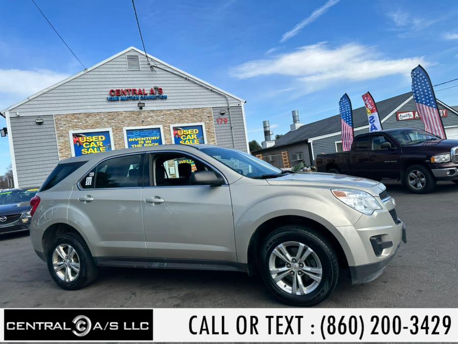 2015 Chevrolet Equinox AWD 4dr LS, available for sale in East Windsor, Connecticut | Central A/S LLC. East Windsor, Connecticut 2015 Chevrolet Equinox AWD 4dr LS, available for sale in East Windsor, Connecticut | Central A/S LLC. East Windsor, Connecticut
