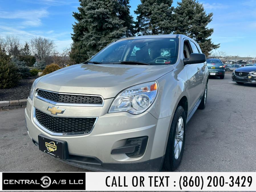 2015 Chevrolet Equinox AWD 4dr LS, available for sale in East Windsor, Connecticut | Central A/S LLC. East Windsor, Connecticut 2015 Chevrolet Equinox AWD 4dr LS, available for sale in East Windsor, Connecticut | Central A/S LLC. East Windsor, Connecticut