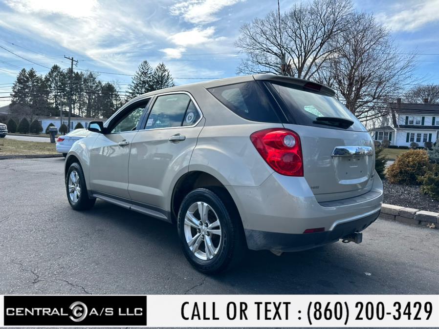 2015 Chevrolet Equinox AWD 4dr LS, available for sale in East Windsor, Connecticut | Central A/S LLC. East Windsor, Connecticut 2015 Chevrolet Equinox AWD 4dr LS, available for sale in East Windsor, Connecticut | Central A/S LLC. East Windsor, Connecticut