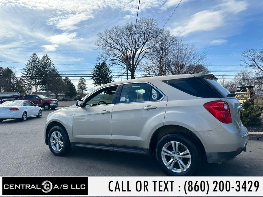 2015 Chevrolet Equinox AWD 4dr LS, available for sale in East Windsor, Connecticut | Central A/S LLC. East Windsor, Connecticut 2015 Chevrolet Equinox AWD 4dr LS, available for sale in East Windsor, Connecticut | Central A/S LLC. East Windsor, Connecticut