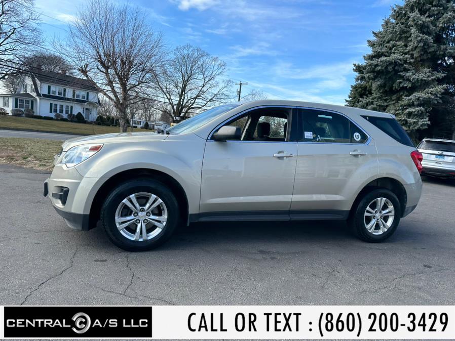 2015 Chevrolet Equinox AWD 4dr LS, available for sale in East Windsor, Connecticut | Central A/S LLC. East Windsor, Connecticut 2015 Chevrolet Equinox AWD 4dr LS, available for sale in East Windsor, Connecticut | Central A/S LLC. East Windsor, Connecticut